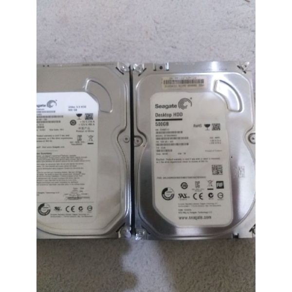 HardDisk 500Gb Sata untuk PC