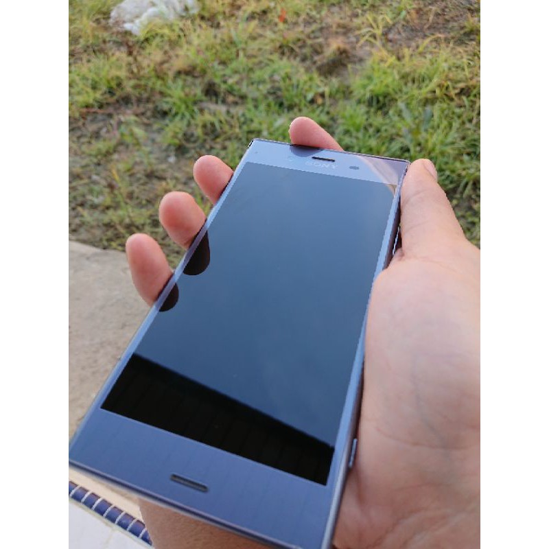 SONY XPERIA XZ1 AU FULLSET MURAH