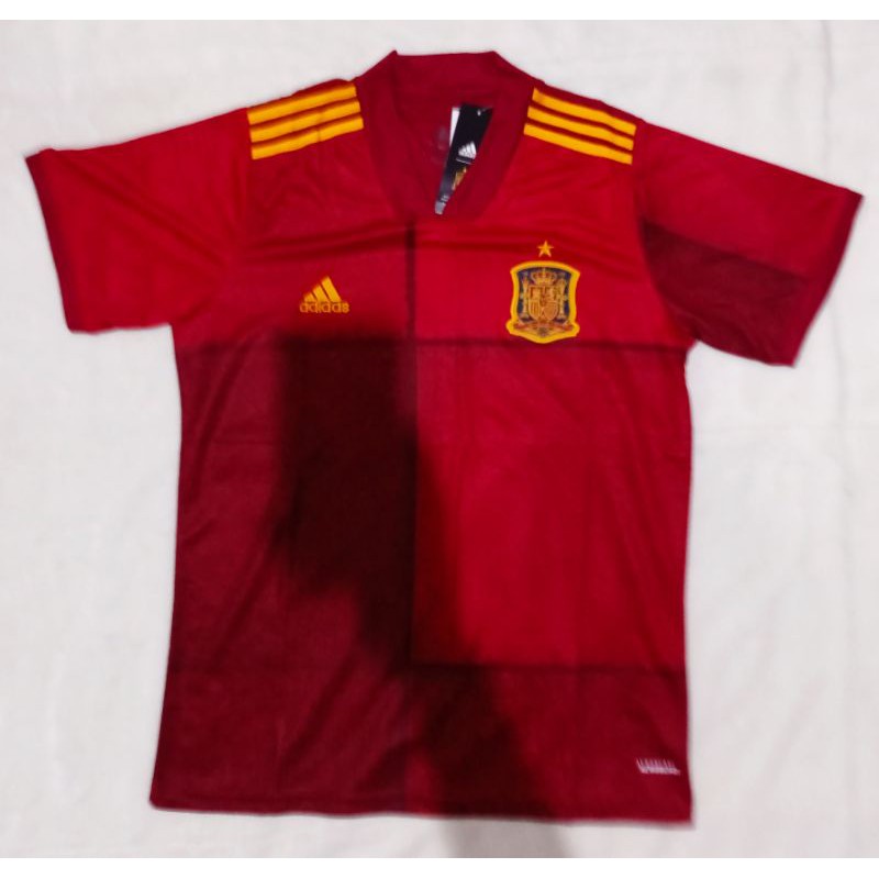 Jersey timnas Spanyol 2020