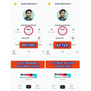 Aplikasi Penambah Followers Shopee Indonesia