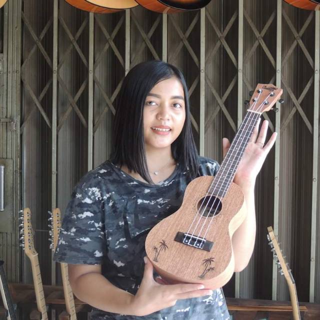 GITAR UKULELE COWBOY CONCERT 23 ORIGINAL