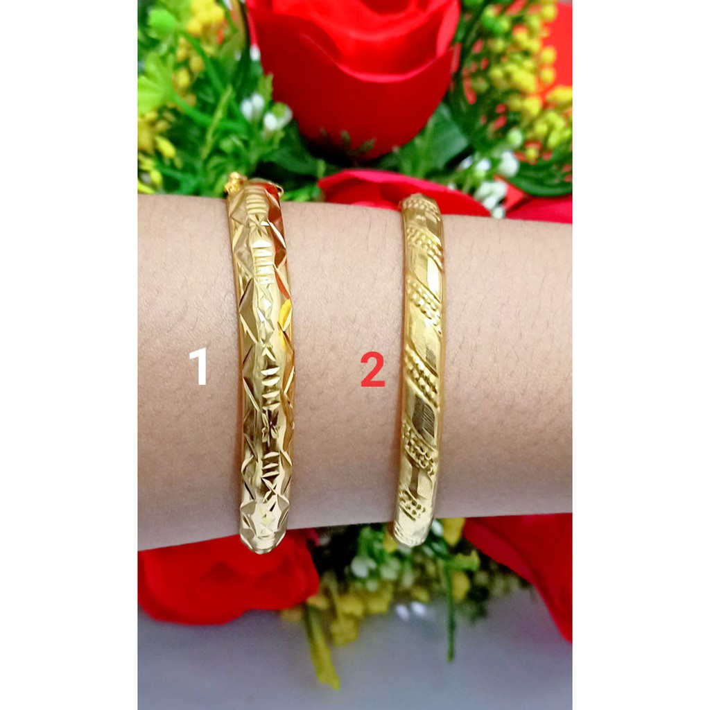 Gelang dewasa benggel xuping (COD)