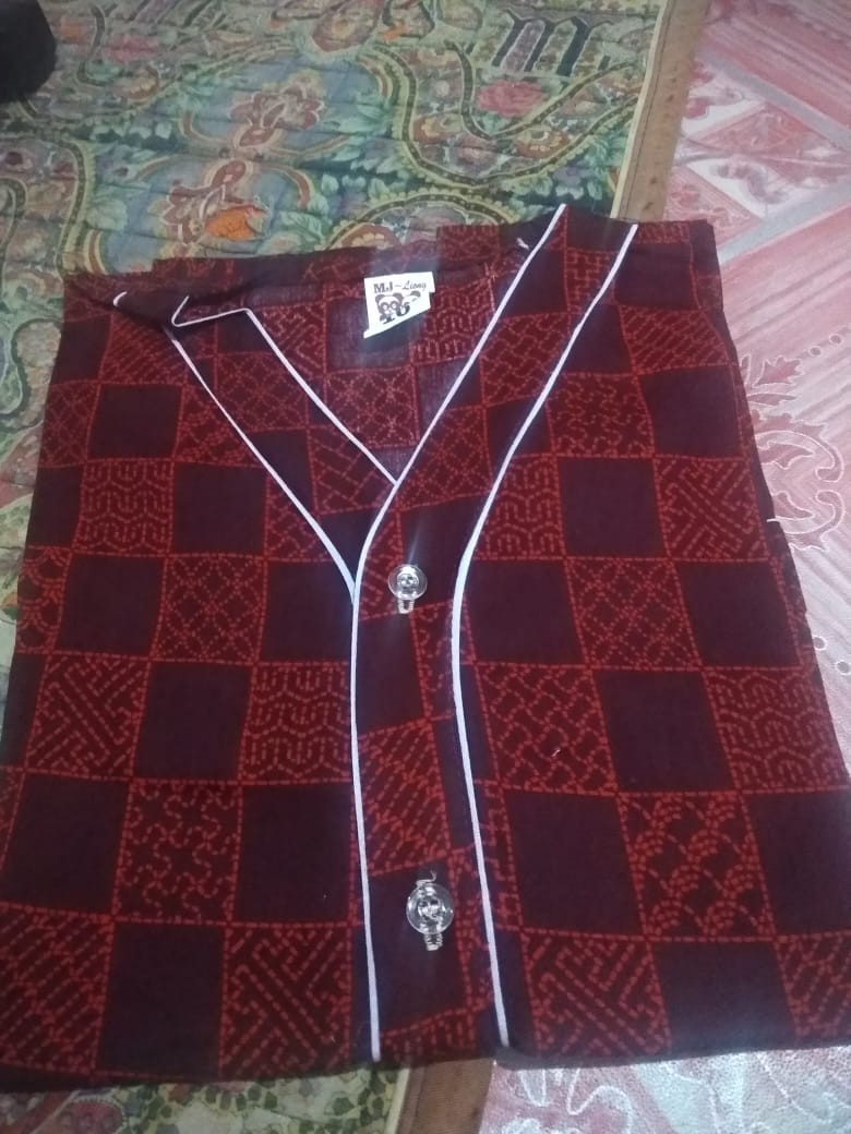 Batik Bagan Anak Uk 10 / Utk Anak Usia 10 Thn