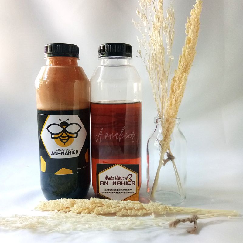 

Madu hutan asli murni annahier