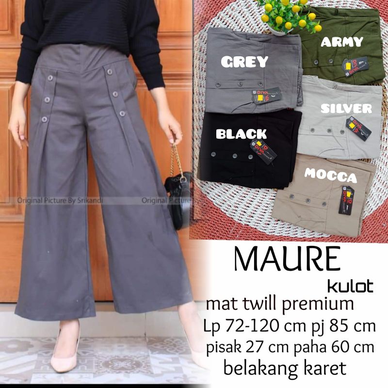 MAURE KULOT KATUN TERBARU