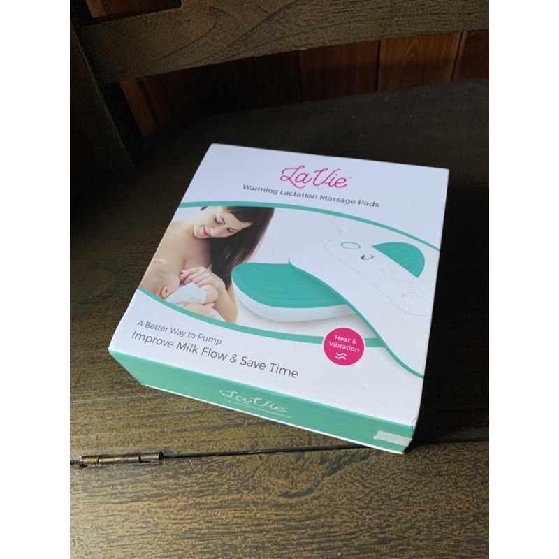 Jual Lavie Warming Lactation Massage Pad Shopee Indonesia