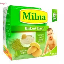 

MILNA BISKUIT KACANG HIJAU 130GR