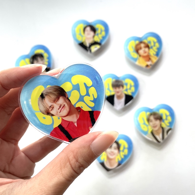 Griptok NCT Dream Popsocket Pegangan Hape kpop