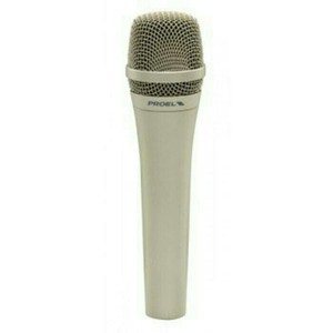 High-sensitivity professional dynamic microphone proel dm 585 original