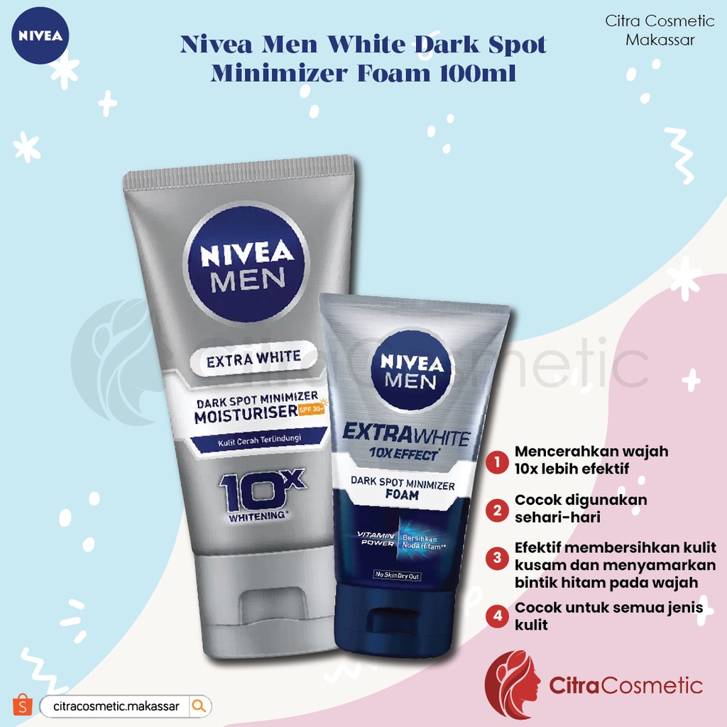 Nivea Men Series