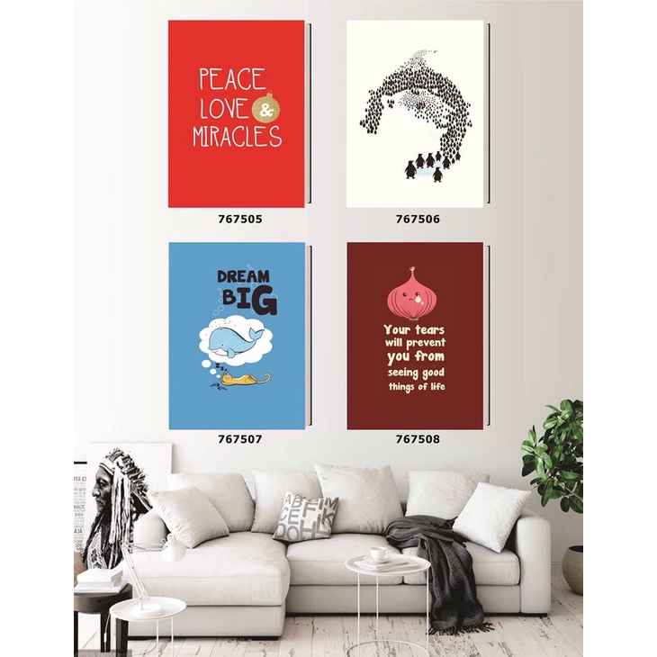 

Buku Tulis / Notebook / A5 Jepang - 45