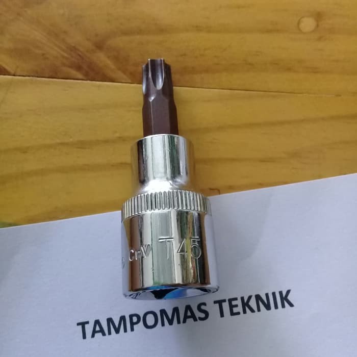 Mata Kunci Sok L Bintang T50 Kunci Sok L Bintang Kepala Babi Yamaha