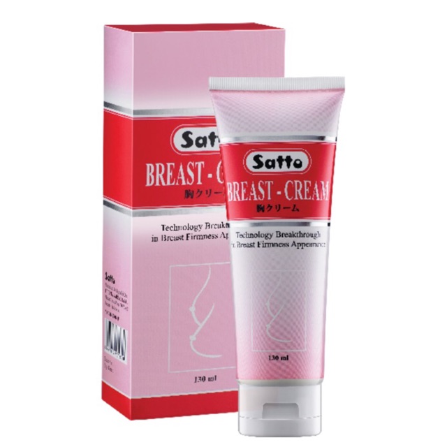 Satto Breast Cream