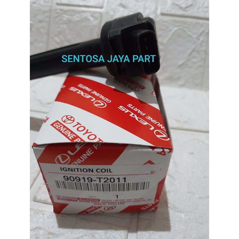 COIL IGNITION CALYA SIGRA AGYA 1200CC ORIGINAL