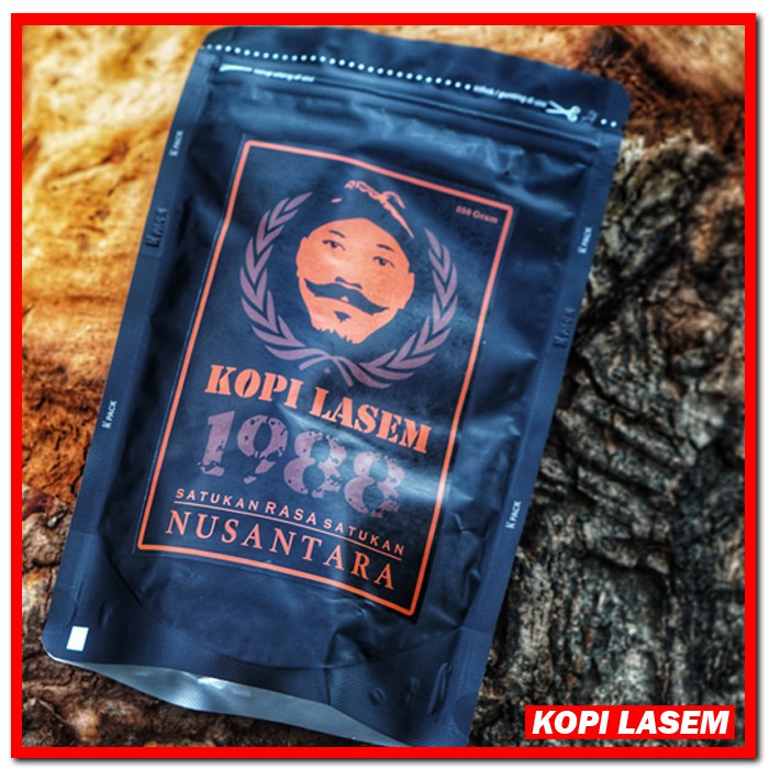 

Kopi Robusta Super - Kopi LASEM