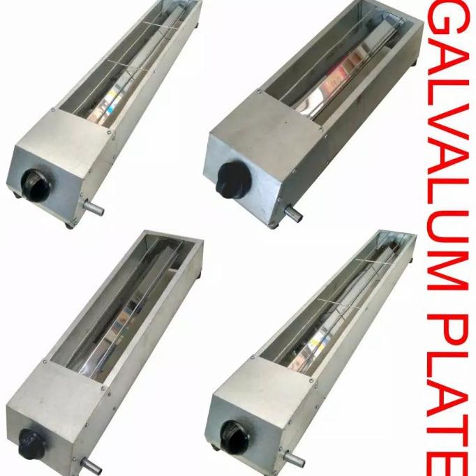 (SH) kompor gas pemanggang, panggangan, bakaran sosis sate ikan Ayam