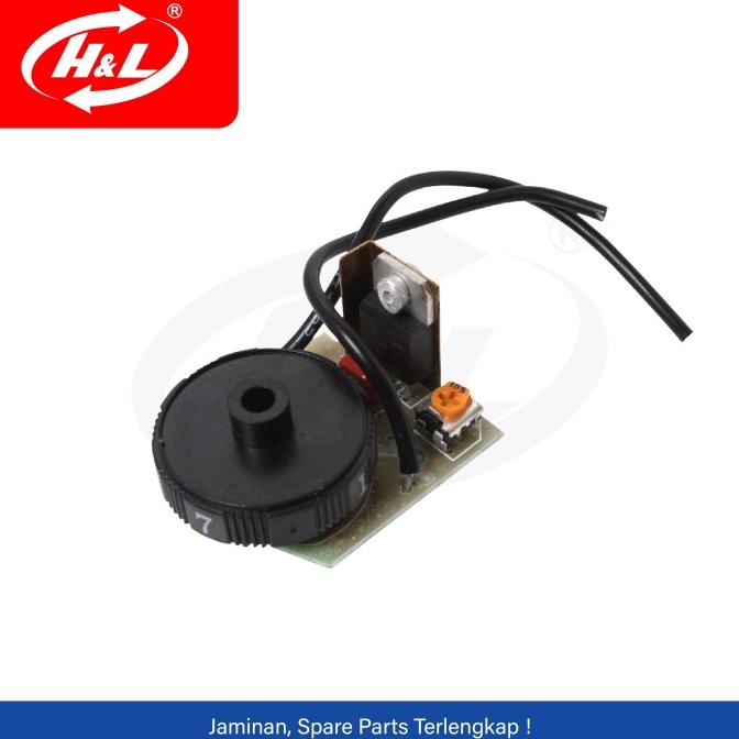 HL Variable Switch For Polisher 7" HL 2180A