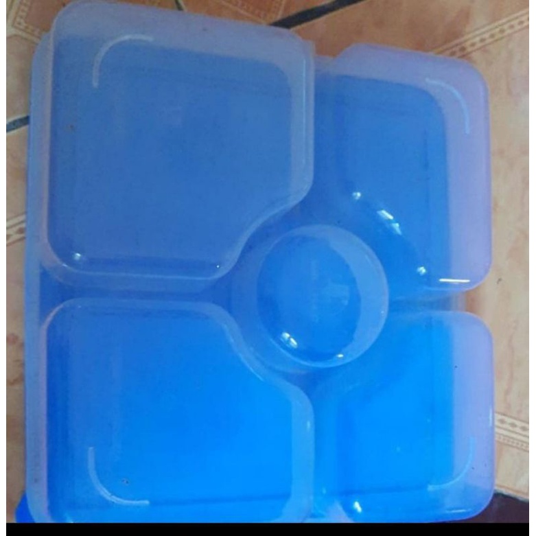 lunch box/tempat makan/box catering/box makan