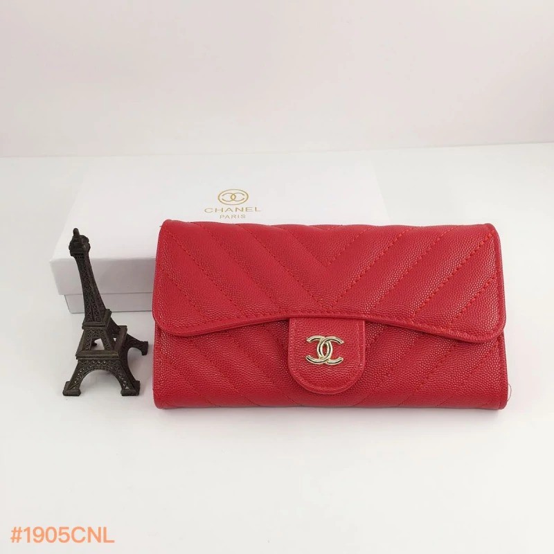 CNL Classic Wallet - Ningrum - cnl wallet - dompet panjang - dompet import - dompet cewek