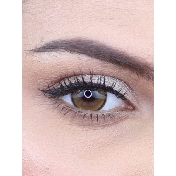 SOFTLENS DREAM VIOLENT BROWN / KONTAK LENSA