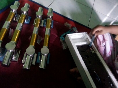 Logamjowo Hendle Pintu Minimalis 33cm