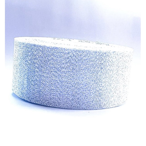 

1 Roll - Pita Perak Lebar 4cm