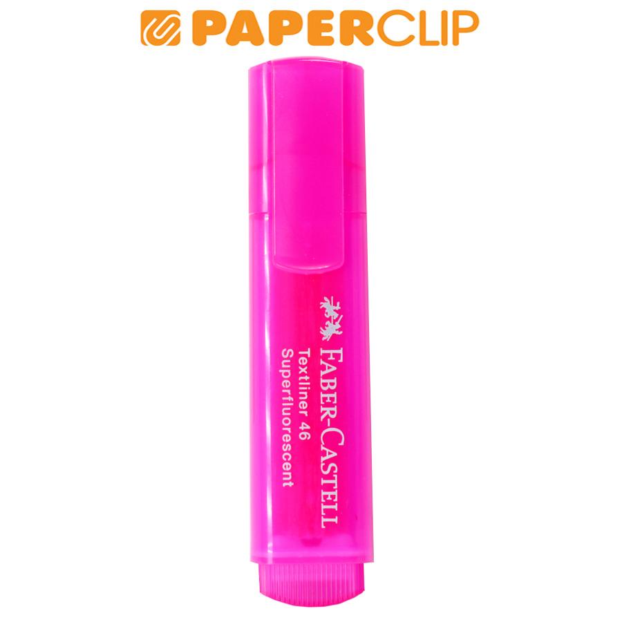 

HIGHLIGHTER FABER CASTELL 154628 PINK