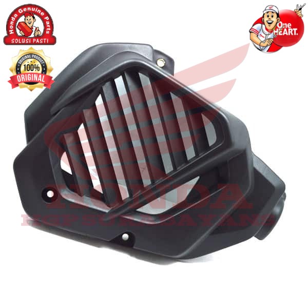 Cover Tutup Radiator Vario 125 Old Lama 2012  2014 ori 100% 19150KZR600