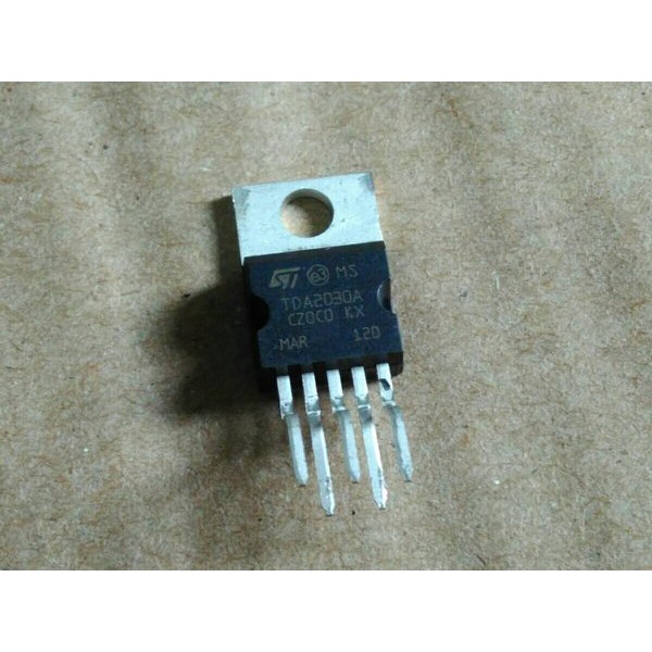 Jual Ic Audio TDA2030A TDA 2030A TDA 2030 A TDA2030 | Shopee Indonesia