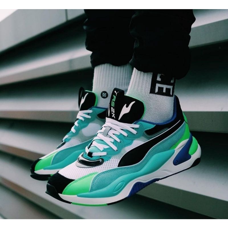 DISKON 70% Puma RS - 2K Internet Exploring ORIGINAL RESMI STORE