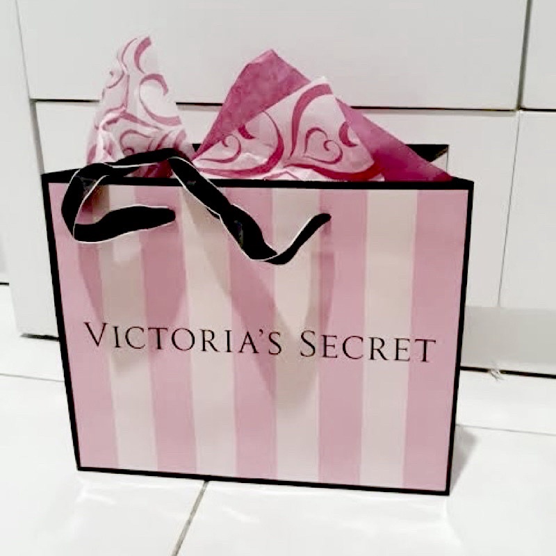 

Victoria Secret Paperbag