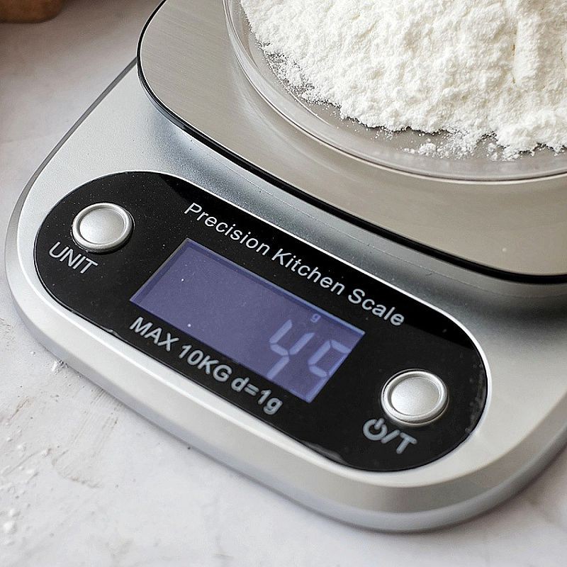 IDEALIFE IL-211 Digital Kitchen Scale 10KG/1GR - Timbangan Kue Digital