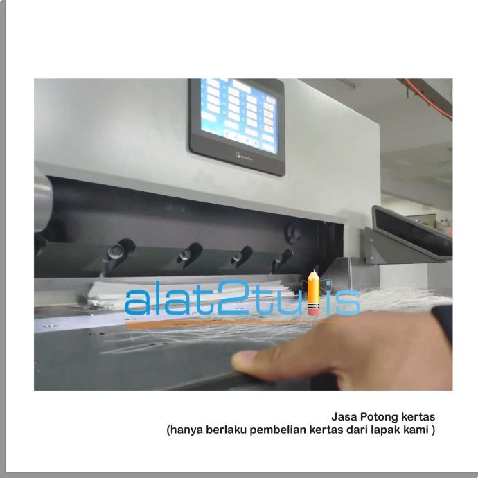 Best Product Jasa Potong Kertas Plano - Paling Dicari