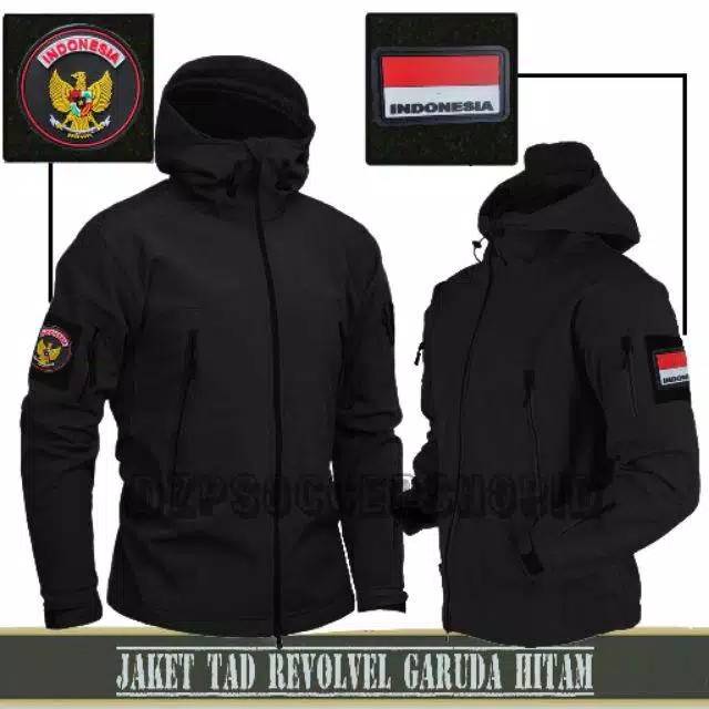 Jaket TAD ARMY/jaket jokowi /jaket touring /JAKET TAD / JAKET WATERPROOF / ARM /jaket keren