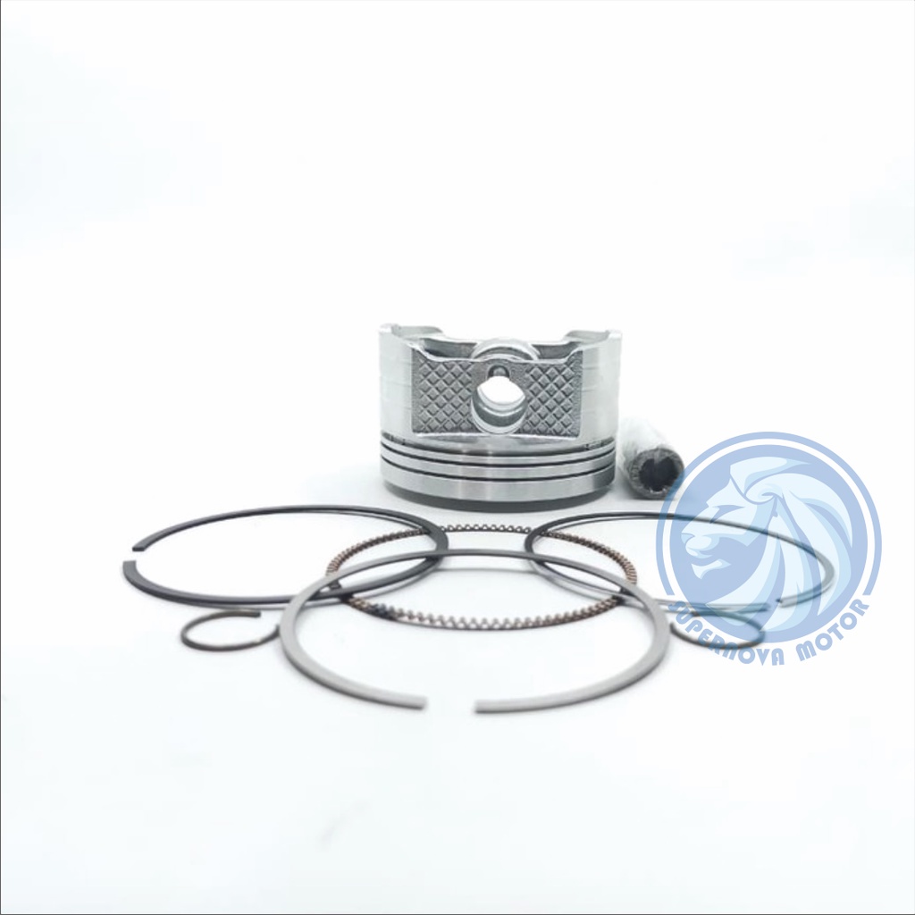 PISTON KIT FIM 56 JUPITER Z XXB 57 57.5 58 58.5 59 PIN 13-2