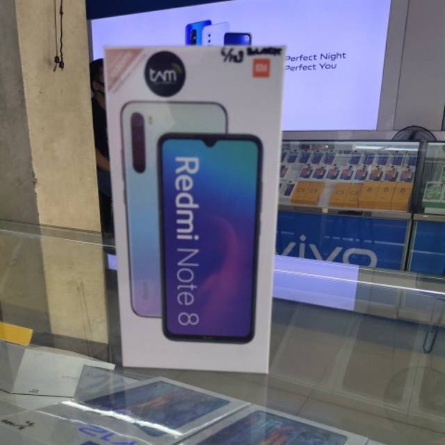 Xiaomi redmi note 8 6/128