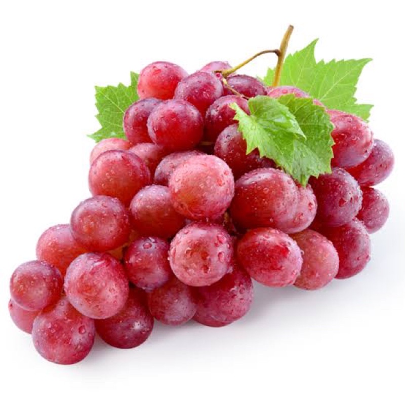 

Red Seeded Grapes