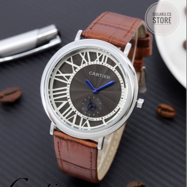 [✅COD 2471] JAM TANGAN COWOK KEREN