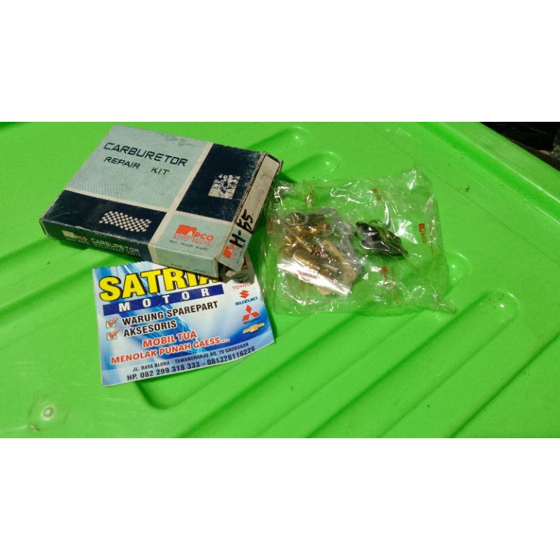 repair kit karburator carburetor Daihatsu Hijet 55 wide s10p