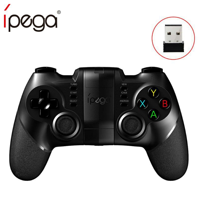 Gamepad Joystick Ipega PG 9076 Stik Game Android wireless PG-9076 Original