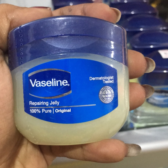 Cara Membedakan Vaseline Repairing Jelly Asli Dan Palsu