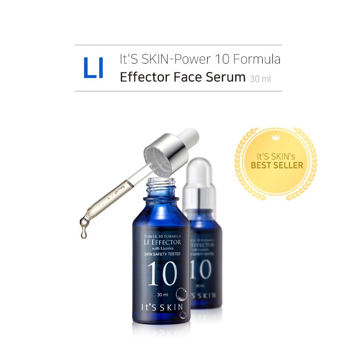 li effector serum