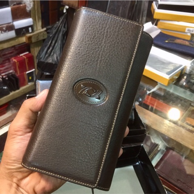 DOMPET WANITA KULIT ASLI BERKUALIAS‼️model kipas klasik tebal multifungsi muat banyak bisa ganti tas #dompet #dompetwanita #dompetkulitwanita #dompetcewek #dompetperempuan