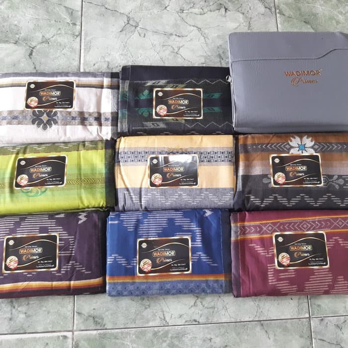 sarung wadimor primer jaguard songket