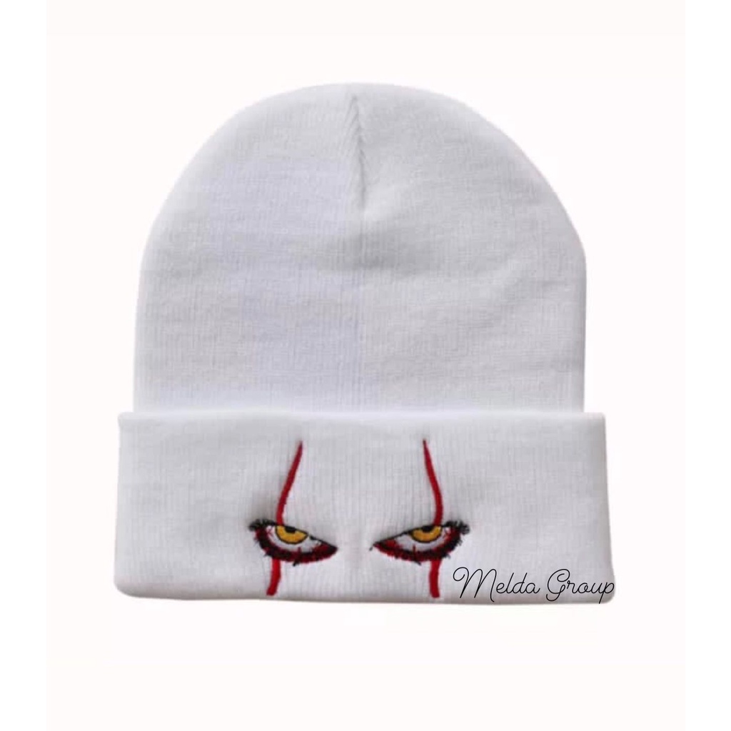 Topi Kupluk Beanie Hat Distro Beanies Pria Wanita