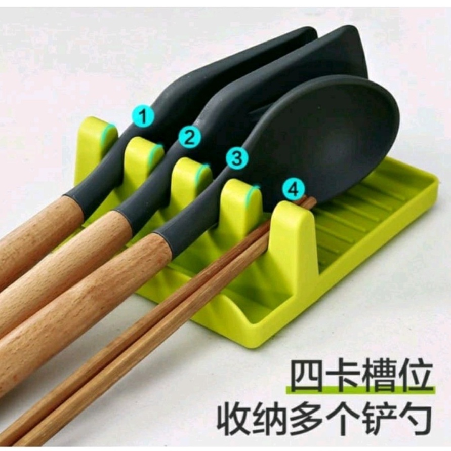 SPATULA HOLDER TATAKAN SODET TATAKAN ALAT MASAK