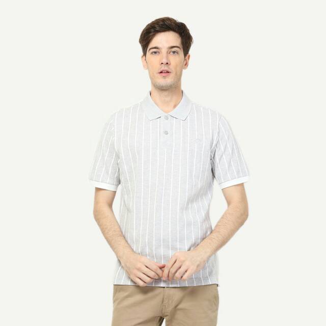 Ocean Pacific - Polo Shirt Classic Retro Stripes