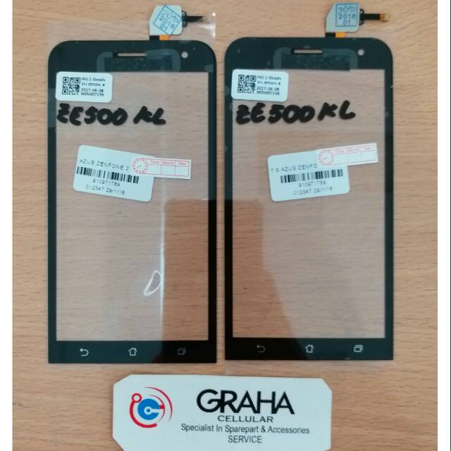 TOUCHSCREEN ASUS ZE500KL / ZE500KG / Z00RD /  ZENFONE 2 LASER