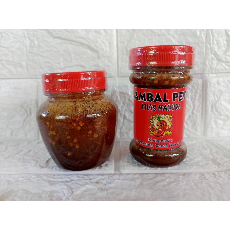 

Sambal Petis