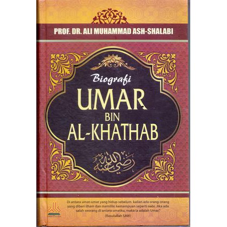 Buku Biografi Umar Al Khatab Shopee Indonesia
